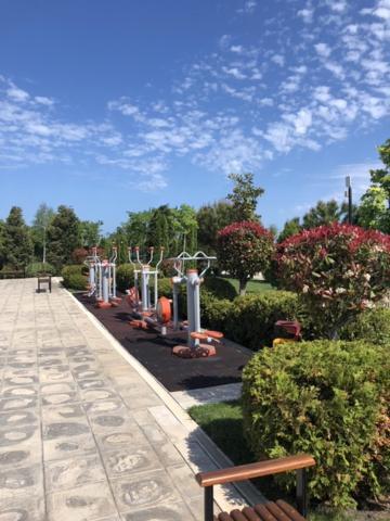 Apartment In Prestige Fort Beach Свети Влас Екстериор снимка