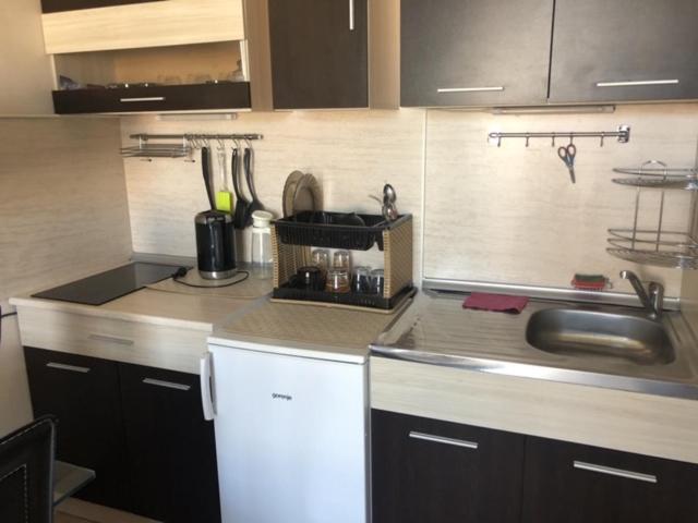 Apartment In Prestige Fort Beach Свети Влас Екстериор снимка